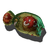 Dino Ornament Swim Top Skin