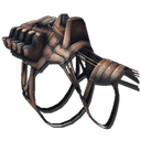 Diplodocus Saddle