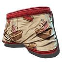 Dodo Pie Swim Bottom Skin