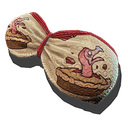 Dodo Pie Swim Top Skin