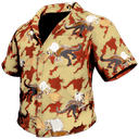 Dodorex-Print Shirt Skin