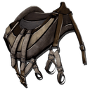Doedicurus Saddle
