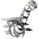 Dreadnoughtus Platform Saddle