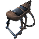 Dunkleosteus Saddle