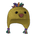 Easter Chick Hat Skin