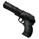 Fabricated Pistol