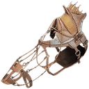 Fasolasuchus Saddle