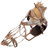 Fasolasuchus Saddle