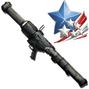 Fireworks Rocket Launcher Skin