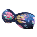 Fish Bite Swim Top Skin