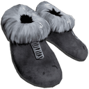 Fur Boots