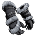 Fur Gauntlets
