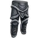 Fur Leggings