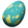 Gallimimus Egg