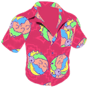 Gasbags-Print Shirt Skin
