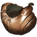Gasbags Saddle