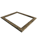 Giant Adobe Hatchframe
