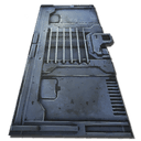 Giant Metal Trapdoor