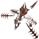 Gigadesmodus Saddle