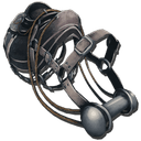 Giganotosaurus Saddle