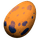 Gigantoraptor Egg
