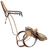 Gigantoraptor Saddle