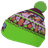 Green-Ball Winter Beanie Skin