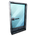 Greenhouse Door