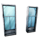 Greenhouse Doorframe