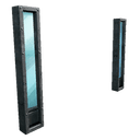 Greenhouse Double Doorframe