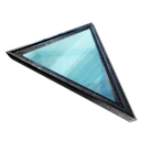 Greenhouse Triangle Ceiling