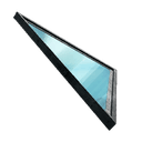 Greenhouse Triangle Roof