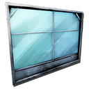 Greenhouse Wall