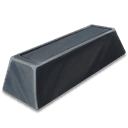 Hardened Steel Ingot