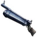 Harpoon Launcher