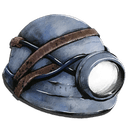 Heavy Miner's Helmet