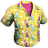 Hoversail-Print Shirt Skin