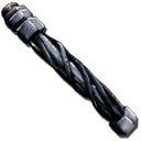 Inclined Electrical Cable