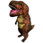 Inflatable Rex Costume Skin