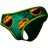 Jack-O-Lantern Swim Bottom Skin