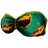 Jack-O-Lantern Swim Top Skin