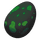 Kaprosuchus Egg