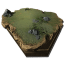 Large Taxidermy Base