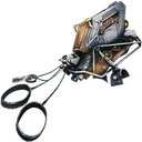 Magmasaur Saddle