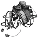 Mammoth Saddle