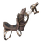 Mantis Saddle