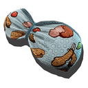 Meat Swim Top Skin