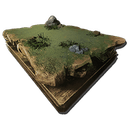 Medium Taxidermy Base