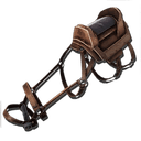 Megalania Saddle