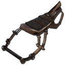Megalodon Saddle